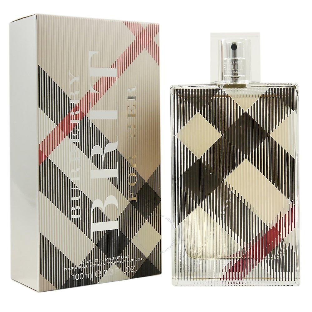 burberry brit for her 100ml