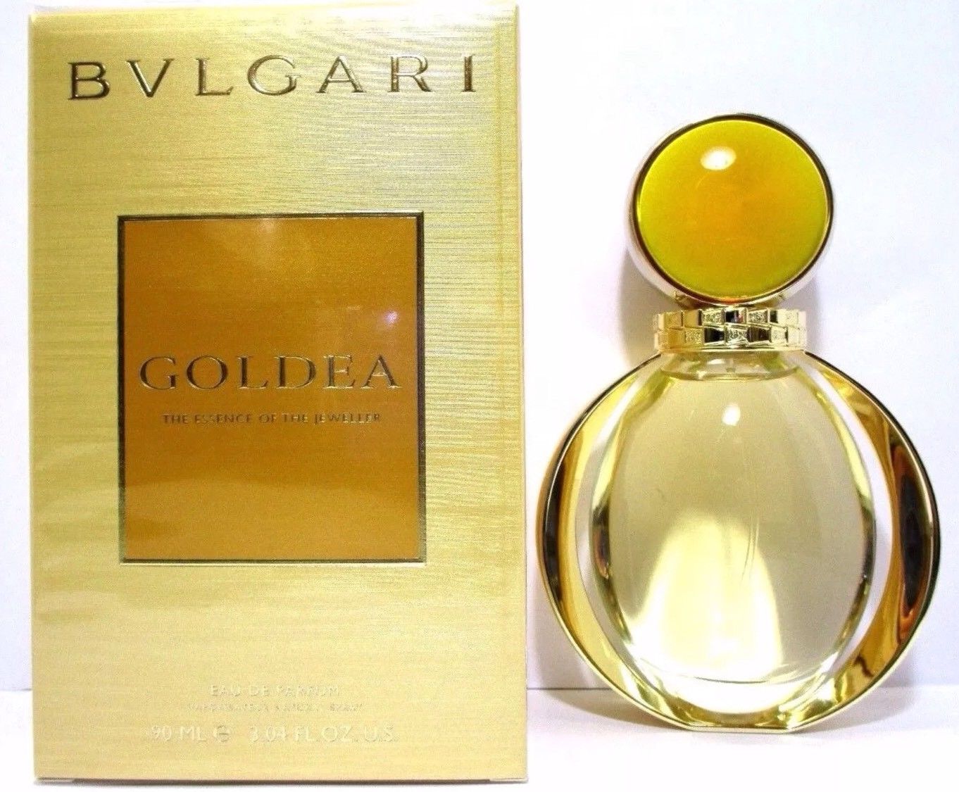 bvlgari goldea eau de parfum 90ml